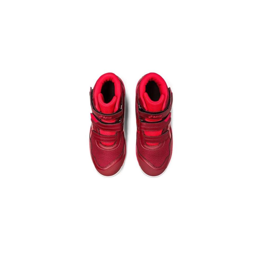 ウィンジョブ ASICS CP216 600 ビートジュース×クラシックレッド