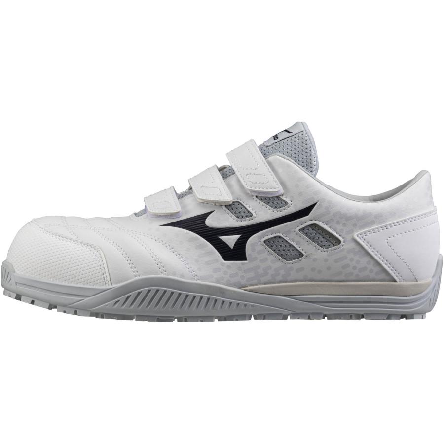 オールマイティ MIZUNO TDII22L F1GA230101 ホワイト×ネイビー ミズノ