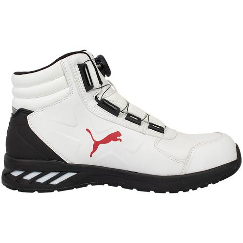 PUMA（プーマ） PUMA 63 359 0 RIDER White Mid DISC ダイヤル BOA