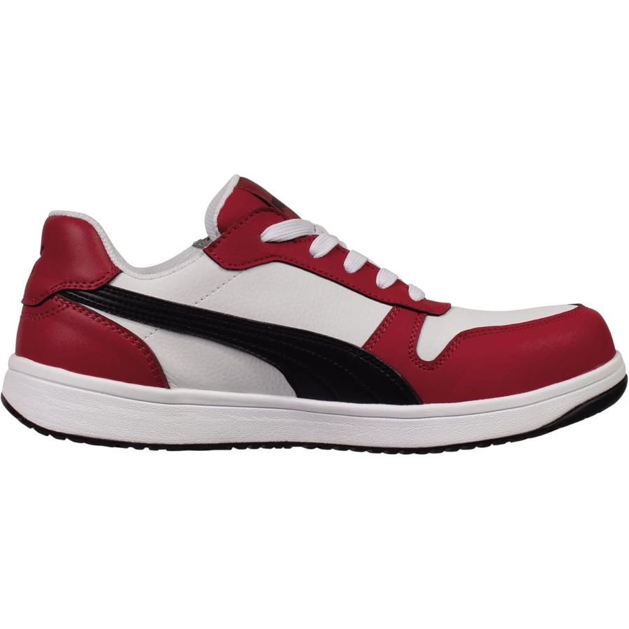 PUMA（プーマ） PUMA 64 208 0 FRONTCOURT RED LOW 赤 フロントコート
