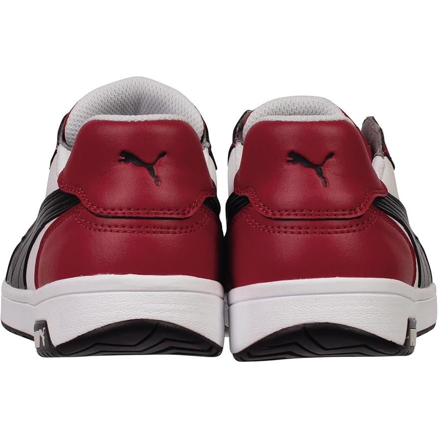 PUMA（プーマ） PUMA 64 208 0 FRONTCOURT RED LOW 赤 フロントコート