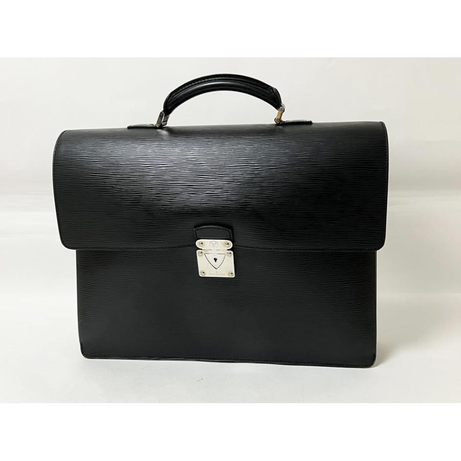 ロブスト 送料無料 LOUIS VUITTON ルイヴィトン エピ ブラック