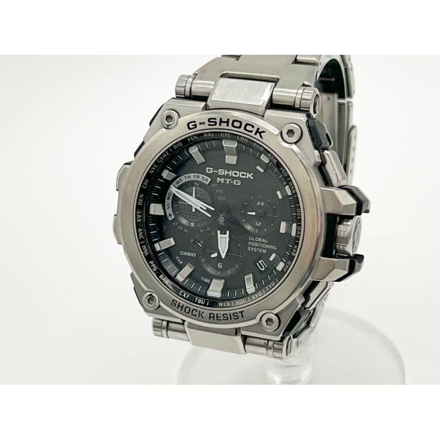 MT-G CASIO カシオ G-SHOCK 腕時計 タフソーラー メンズウォッチ