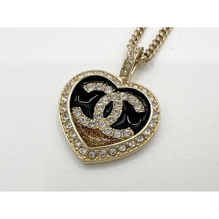 CHANEL（シャネル） ネックレス CCココマーク ペンダント ゴールド