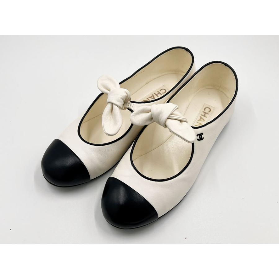 CHANEL（シャネル） レディース フラット シューズ 靴 Mary Janes