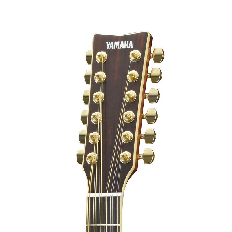 YAMAHA 12弦エレアコギター LL16-12 ARE / NT（ナチュラル） : 山野