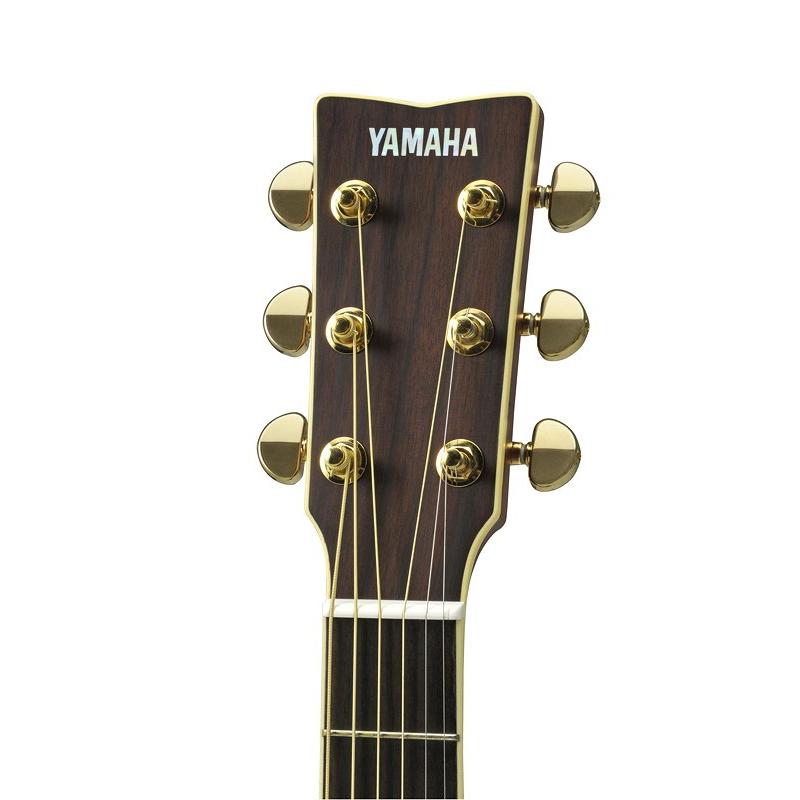 YAMAHA エレアコギター LS6 ARE / NT（ナチュラル） : 山野楽器 楽器