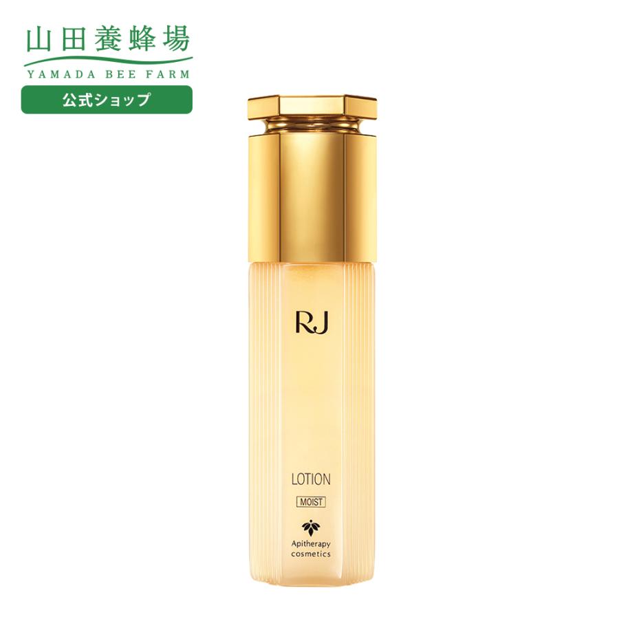 山田養蜂場 RJローション S しっとり(乾性肌) 化粧水 120mL ローション