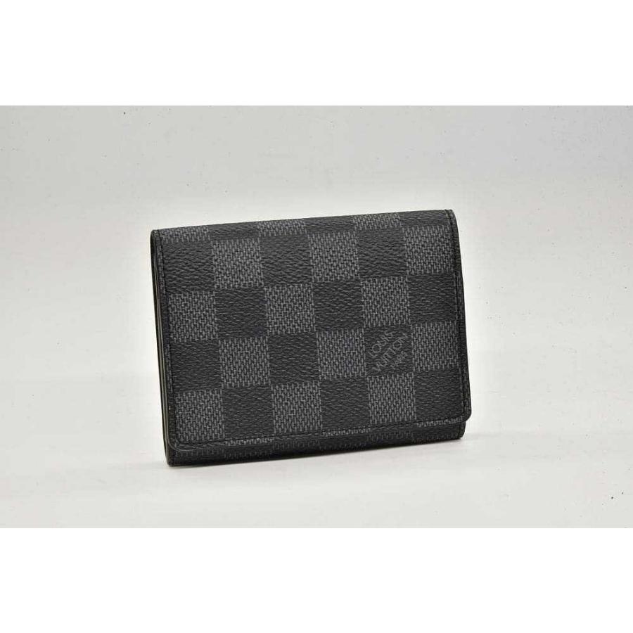 LOUIS VUITTON（ルイ・ヴィトン） ヴィトン ダミエ グラフィット