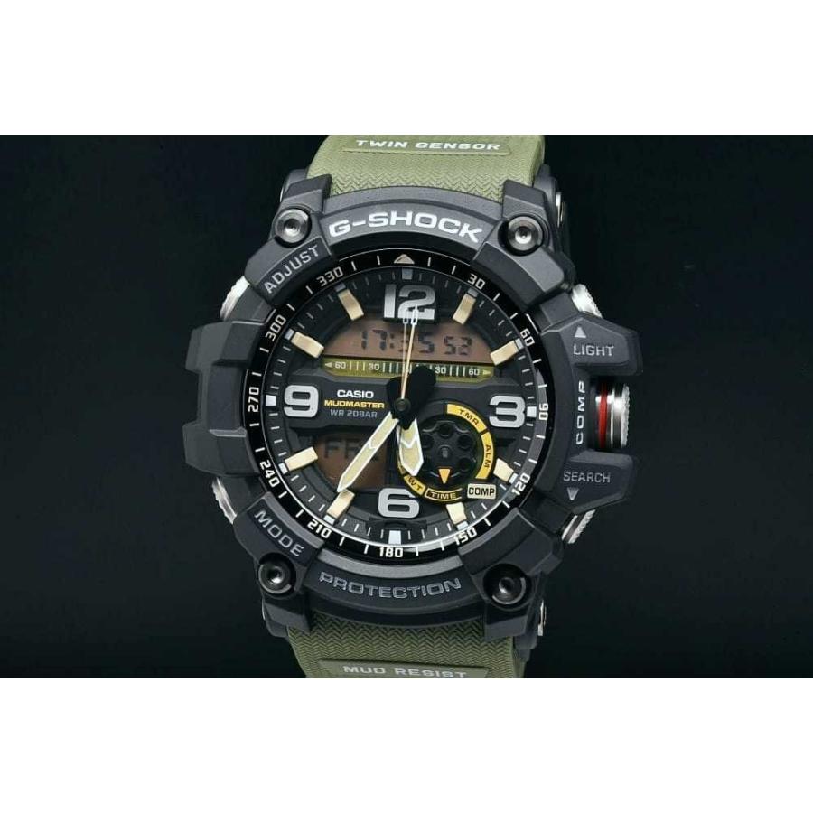 MASTER OF GーLAND カシオ GG-1000-1A3JF Gショック マスター オブ G