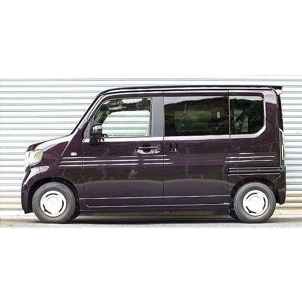 RSR RS-Rダウンサス N VAN(JJ2)4WD 660/TB / ＋STYLE FUN ターボ