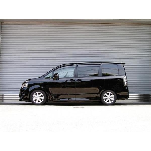 RSR RS-R Ti2000 ダウンサス/ヴォクシー(ZRR75G/ZRR75W；4WD)X/ZS