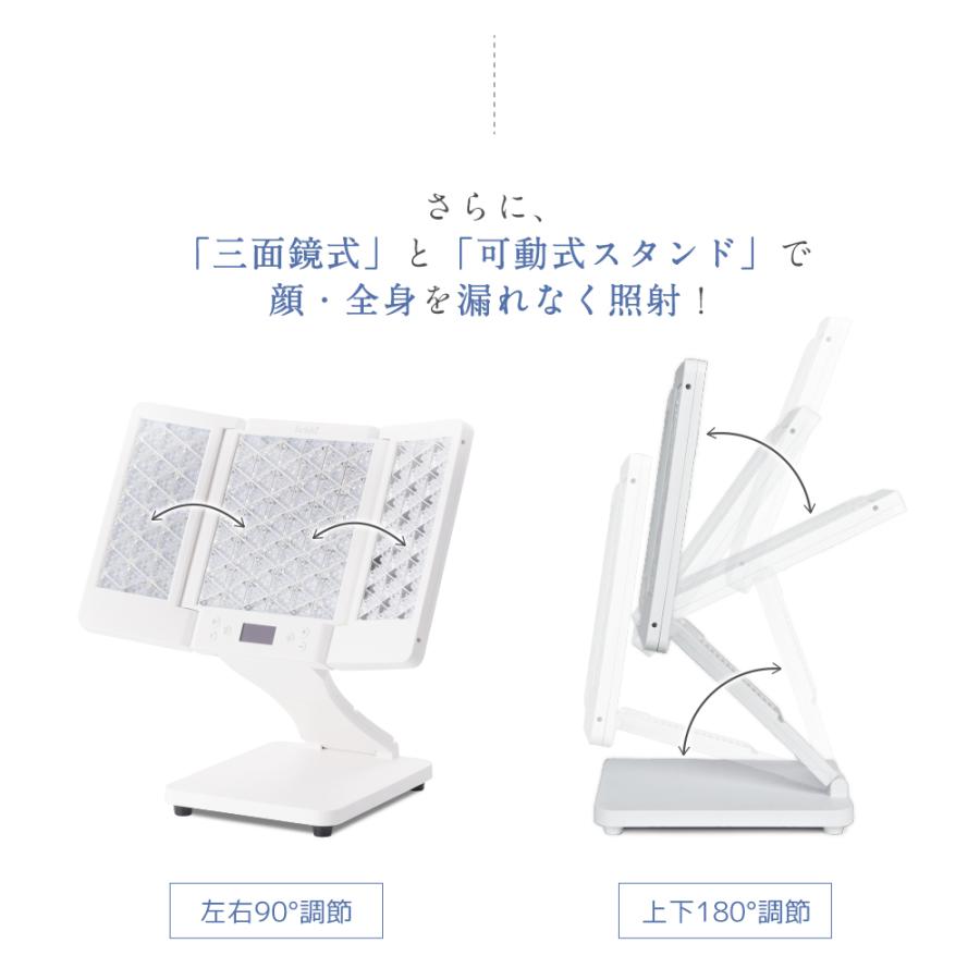 belulu フォトフェイシャル 自宅 家庭用 【美ルル ヒカリ シャイン