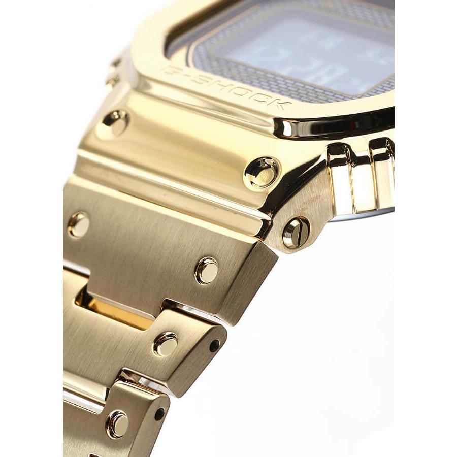 G-SHOCK カシオ Gショック GMW-B5000GD-9JF フルメタル CASIO オリジン
