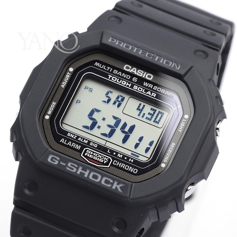 G-SHOCK カシオ Gショック GW-5000-1JF ソーラー CASIO G-SHOCK公式