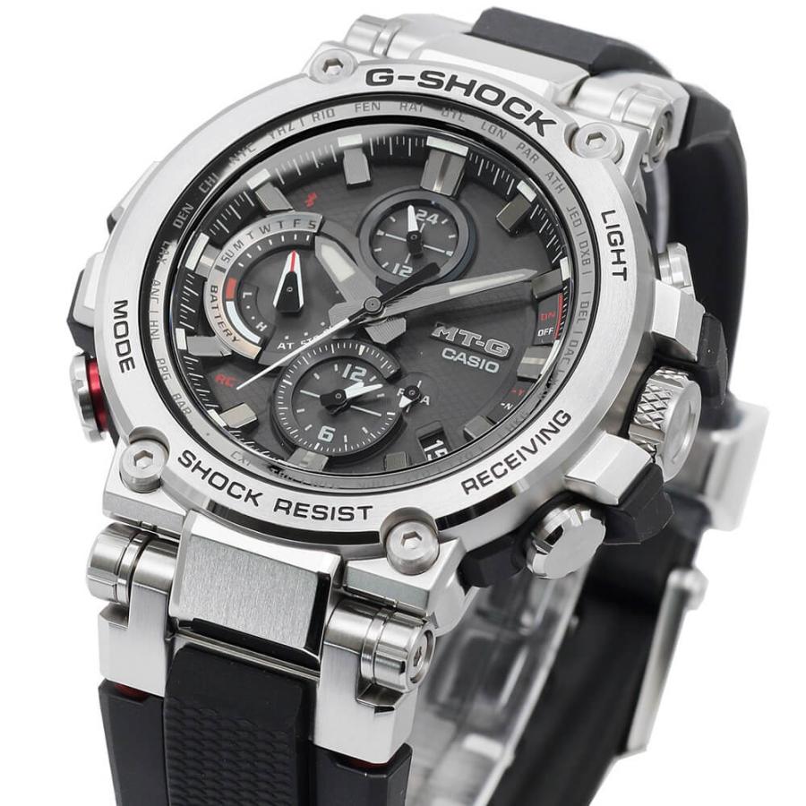 G-SHOCK 【最大36回無金利ローン】カシオ Gショック MTG-B1000-1AJF