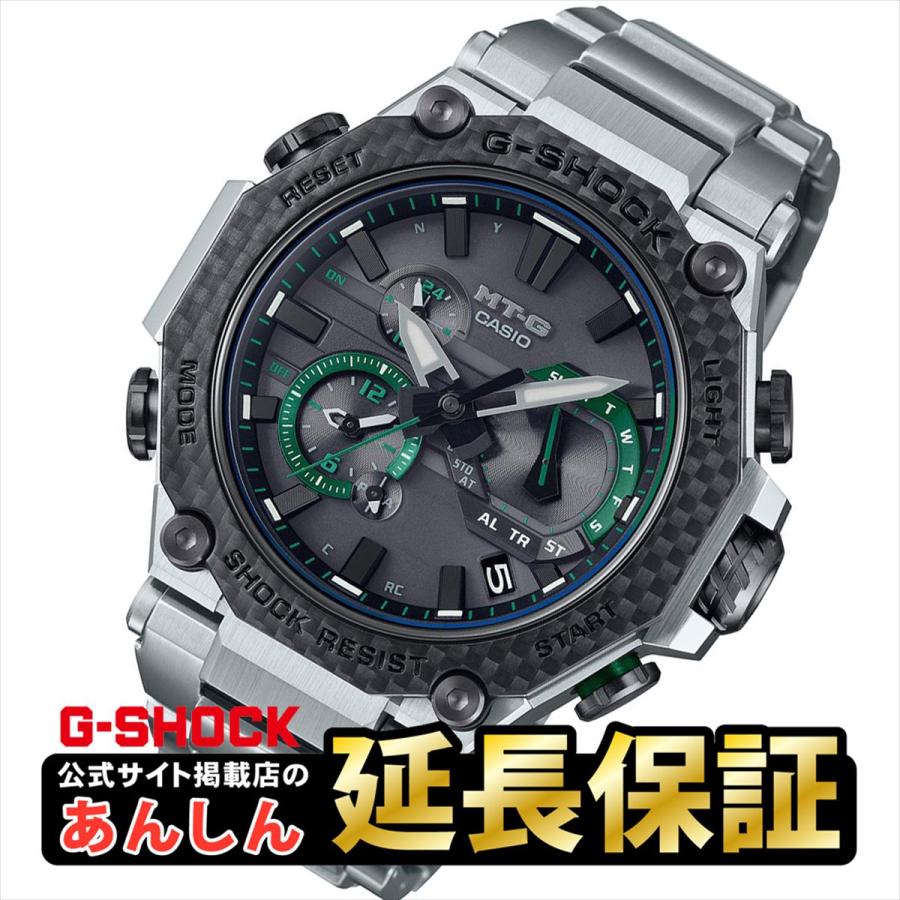 G-SHOCK 【最大36回無金利ローン】カシオ Gショック MTG-B2000XD-1AJF