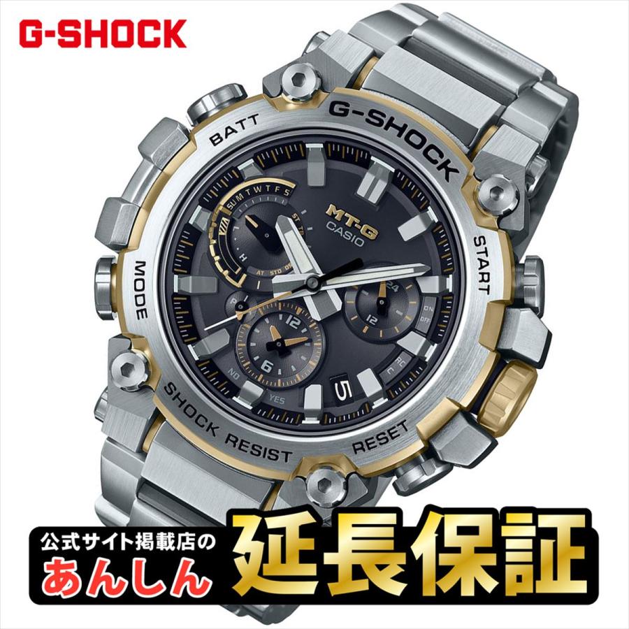 G-SHOCK 【最大36回無金利ローン】カシオ Gショック MTG-B3000D-1A9JF