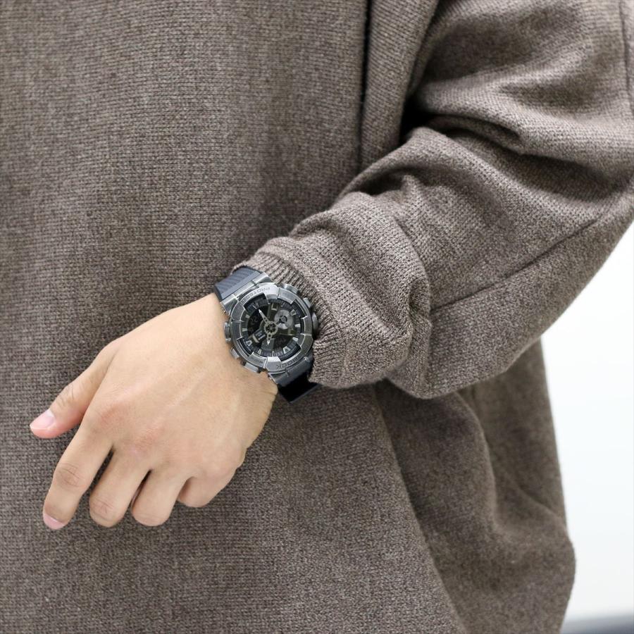 G-SHOCK カシオ Gショック GM-110VB-1AJR STEAMPUNK CASIO G-SHOCK爆買