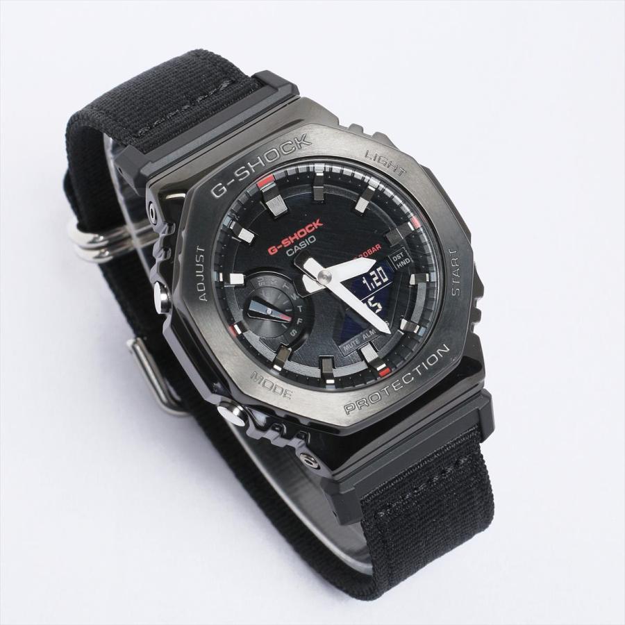 G-SHOCK カシオ Gショック GM-2100CB-1AJF CASIO Web限定 メタル