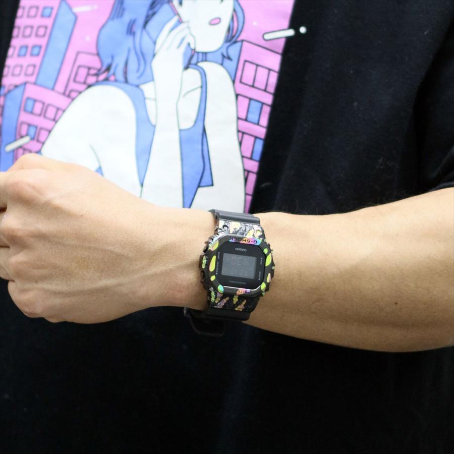 G-SHOCK カシオ Gショック 40周年記念限定モデル GM-5640GEM-1JR