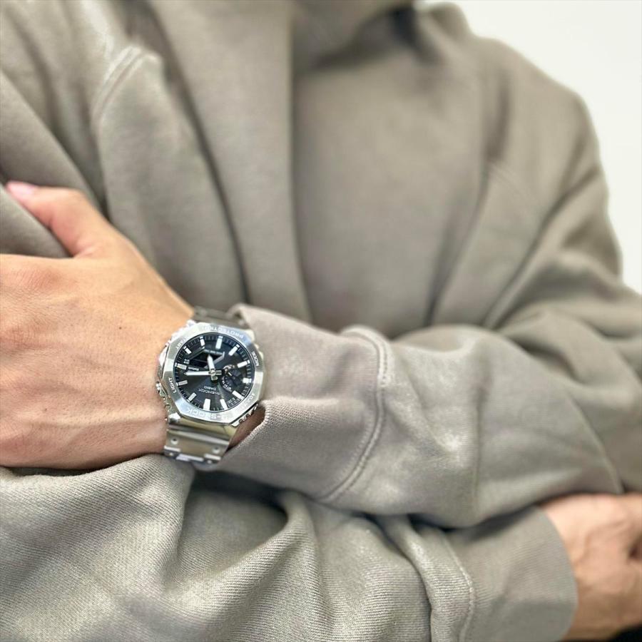 G-SHOCK カシオ Gショック GM-B2100SD-1AJF スマートフォンリンク機能