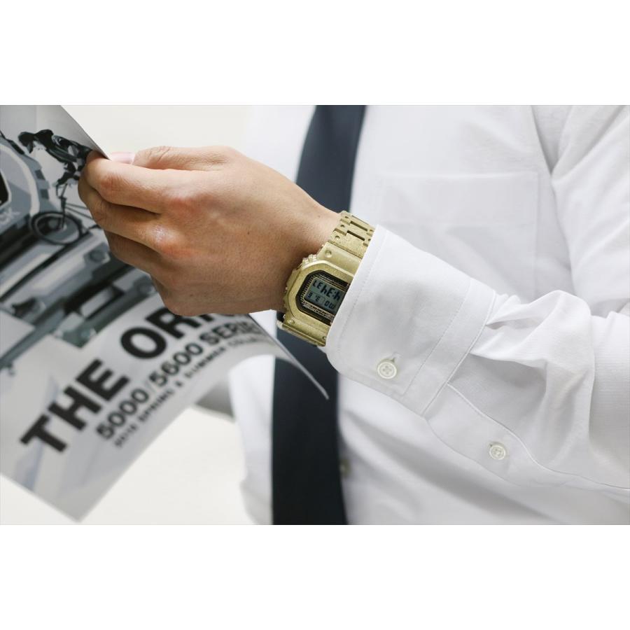 G-SHOCK カシオ Gショック GMW-B5000PG-9JR 40周年限定 RECRYSTALLIZED