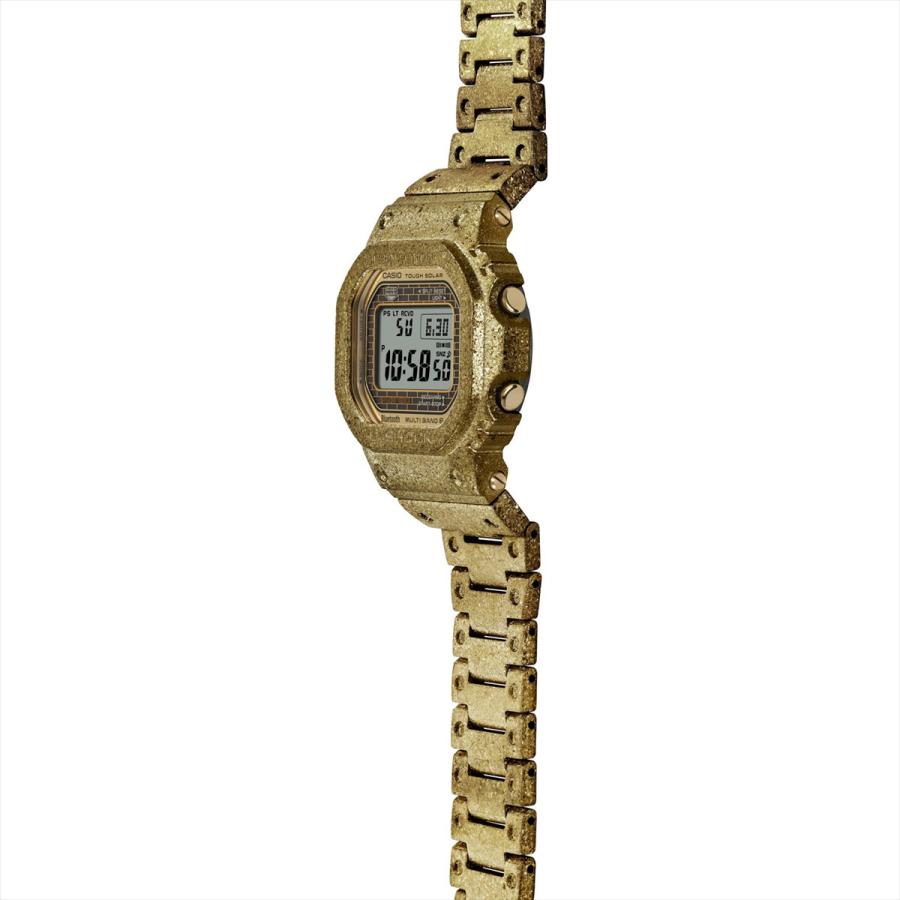 G-SHOCK カシオ Gショック GMW-B5000PG-9JR 40周年限定 RECRYSTALLIZED