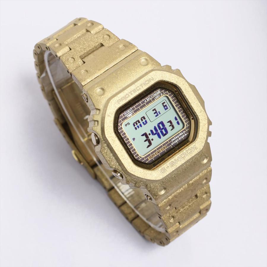 G-SHOCK カシオ Gショック GMW-B5000PG-9JR 40周年限定 RECRYSTALLIZED