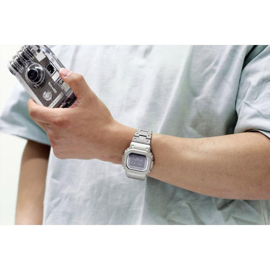 G-SHOCK カシオ Gショック GMW-B5000PS-1JR 40周年限定 RECRYSTALLIZED