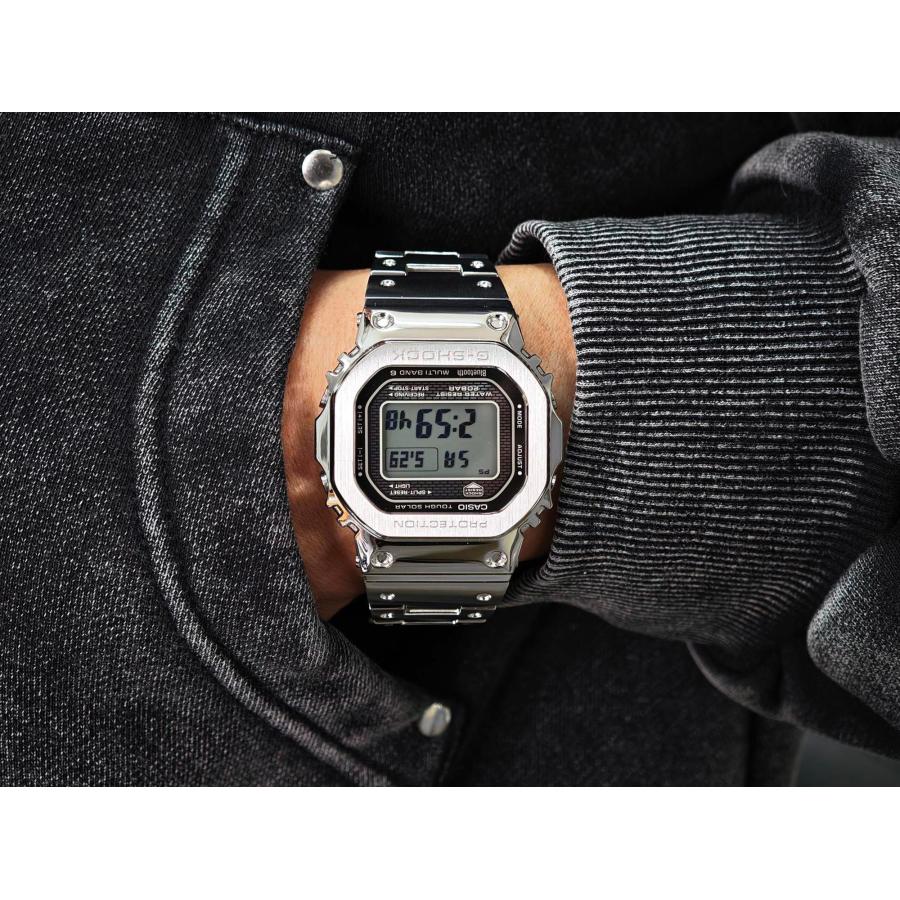 G-SHOCK 【ウオッチケアクロス付き】カシオ Gショック GMW-B5000D-1JF