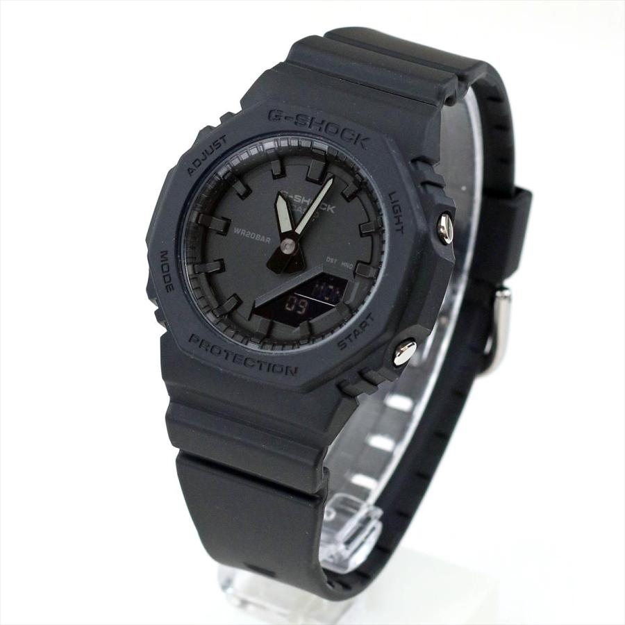 G-SHOCK カシオ Gショック GMA-P2100BB-1AJF ミッドサイズ CASIO G