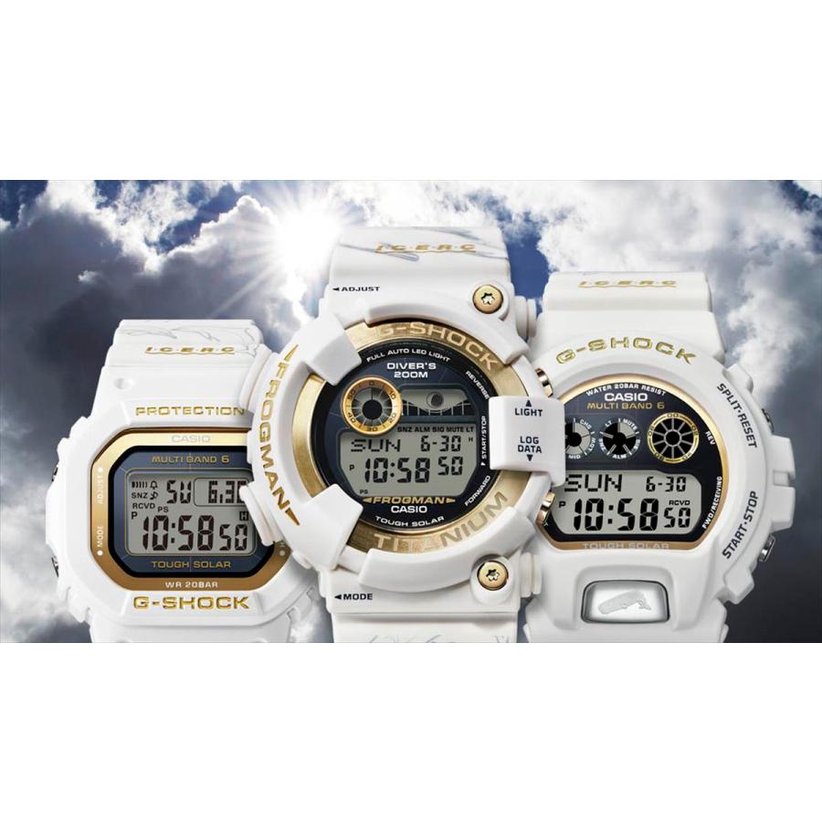 G-SHOCK カシオ Gショック GMD-W5601K-7JR ICERC Japan