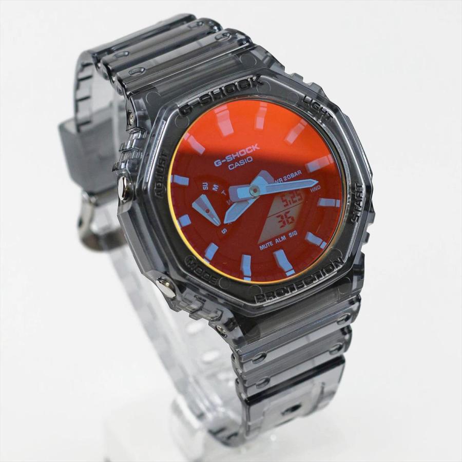 G-SHOCK カシオ Gショック GA-2100TLS-8AJF BEACH TIME LAPSEシリーズ
