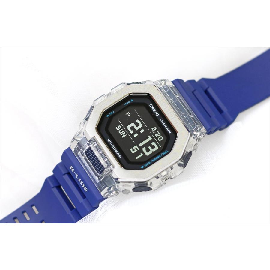 G-SHOCK カシオ Gショック スポーツライン G-LIDE GBX-100S-2JF