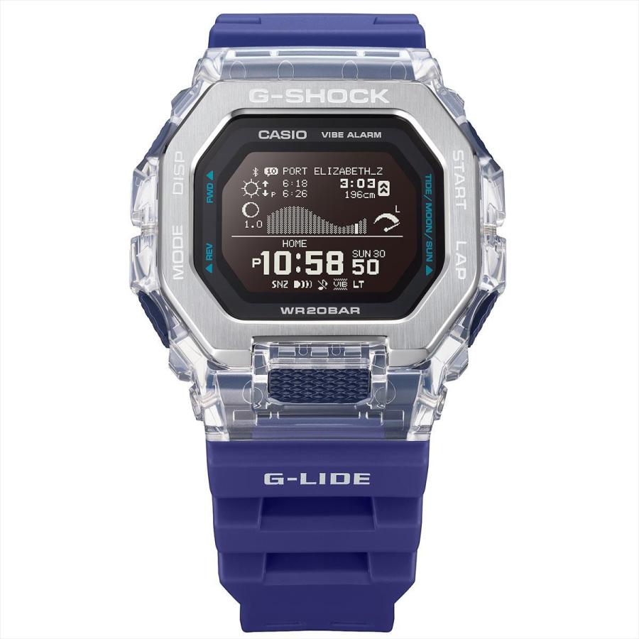 G-SHOCK カシオ Gショック スポーツライン G-LIDE GBX-100S-2JF