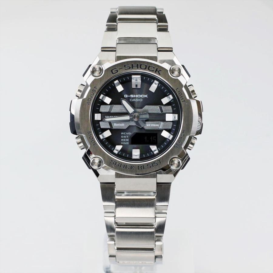 G-SHOCK カシオ Gショック GST-B600D-1AJF G-STEEL 史上最薄・小型