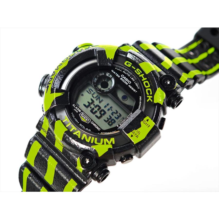 G-SHOCK カシオ Gショック GW-8200TPF-1JR フロッグマン FROGMAN