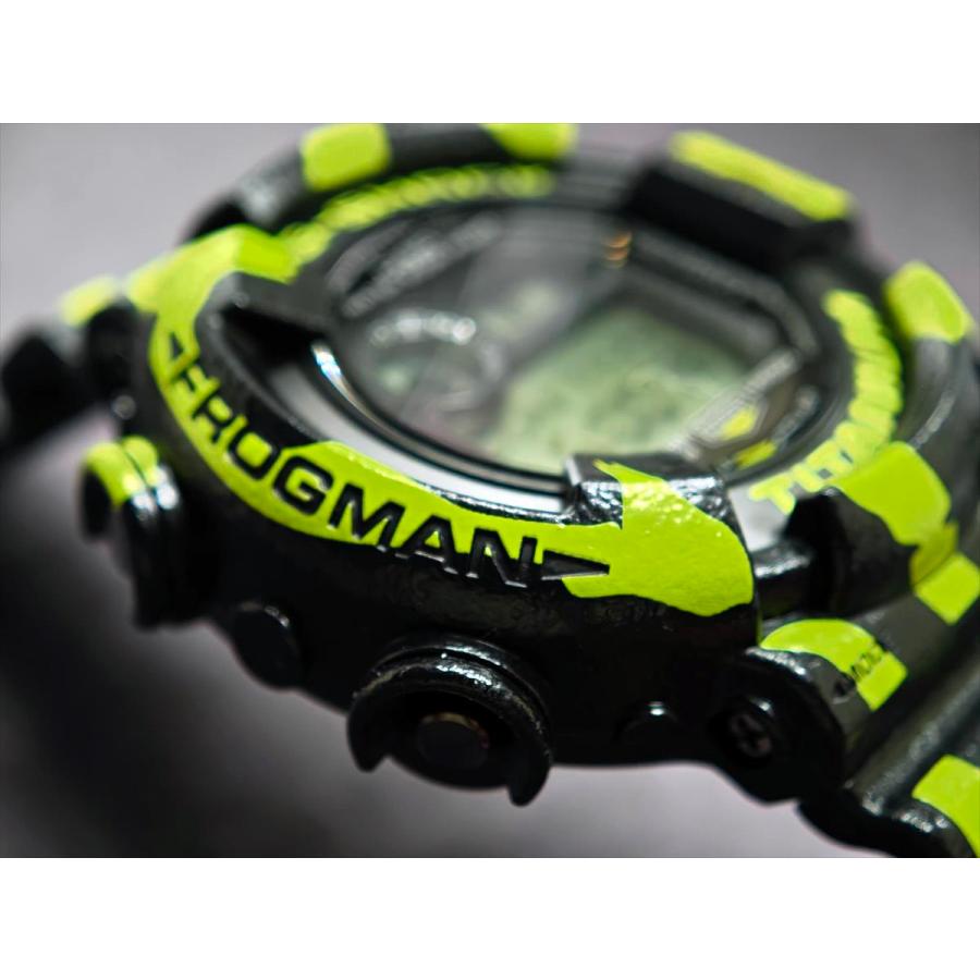 G-SHOCK カシオ Gショック GW-8200TPF-1JR フロッグマン FROGMAN