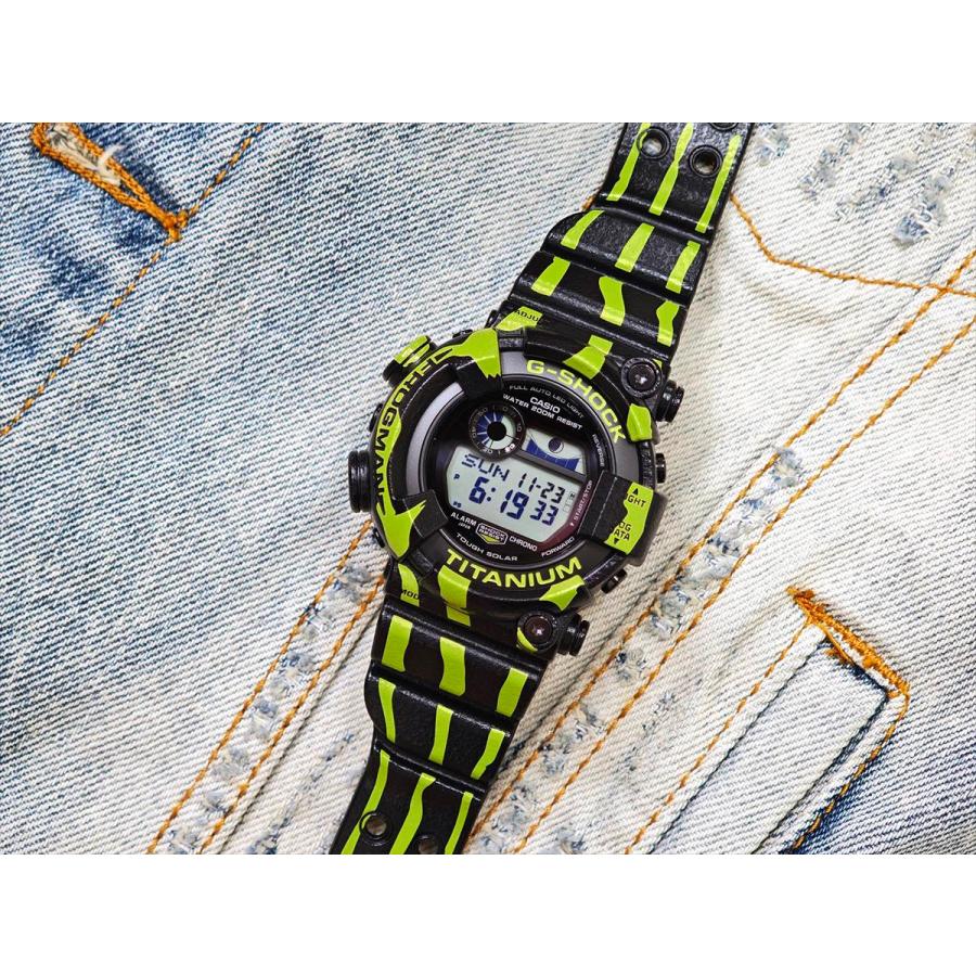 G-SHOCK カシオ Gショック GW-8200TPF-1JR フロッグマン FROGMAN