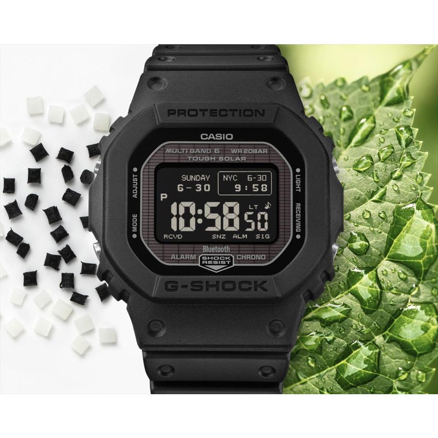 G-SHOCK カシオ Gショック GW-BX5600-1A1JF MIP液晶 フォント切替 電波