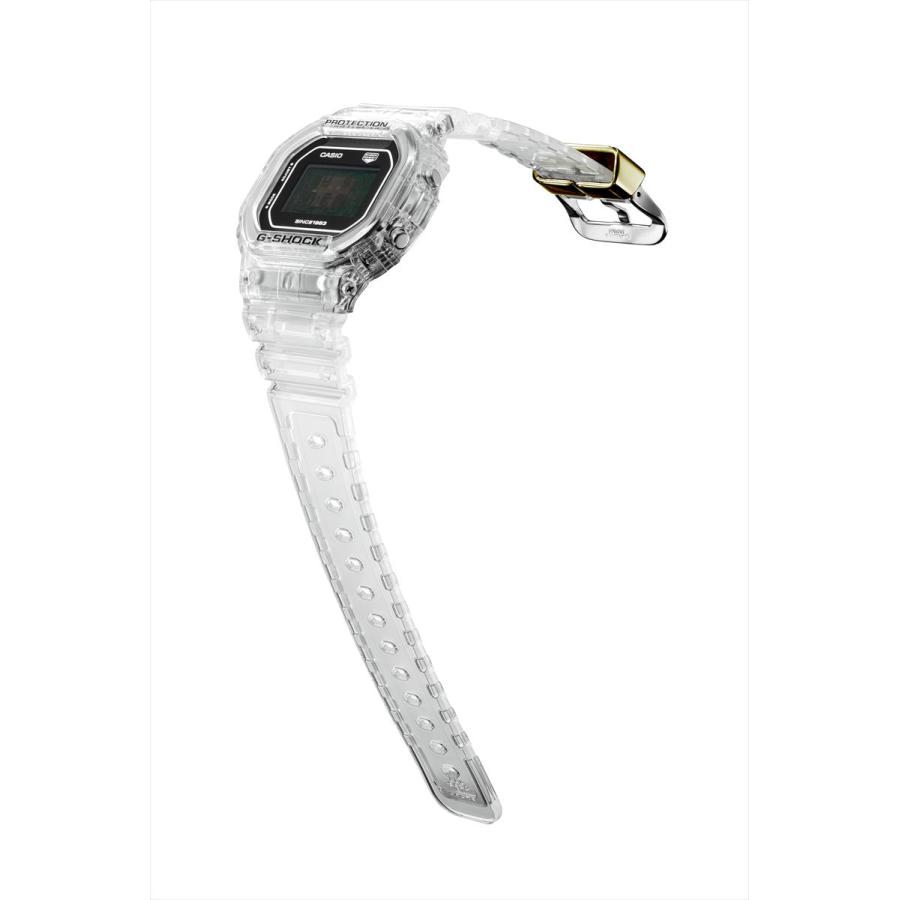 G-SHOCK カシオ Gショック 40周年記念 Clear Remix クリアリミックス