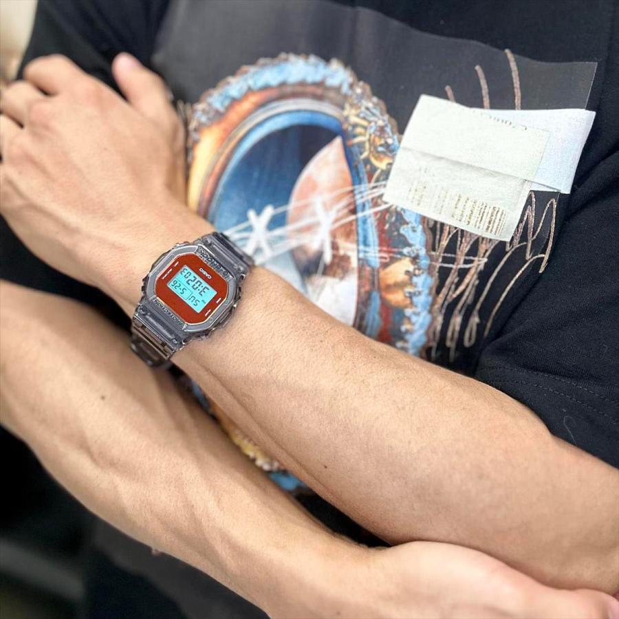 G-SHOCK カシオ Gショック DW-5600TLS-8JF BEACH TIME LAPSEシリーズ