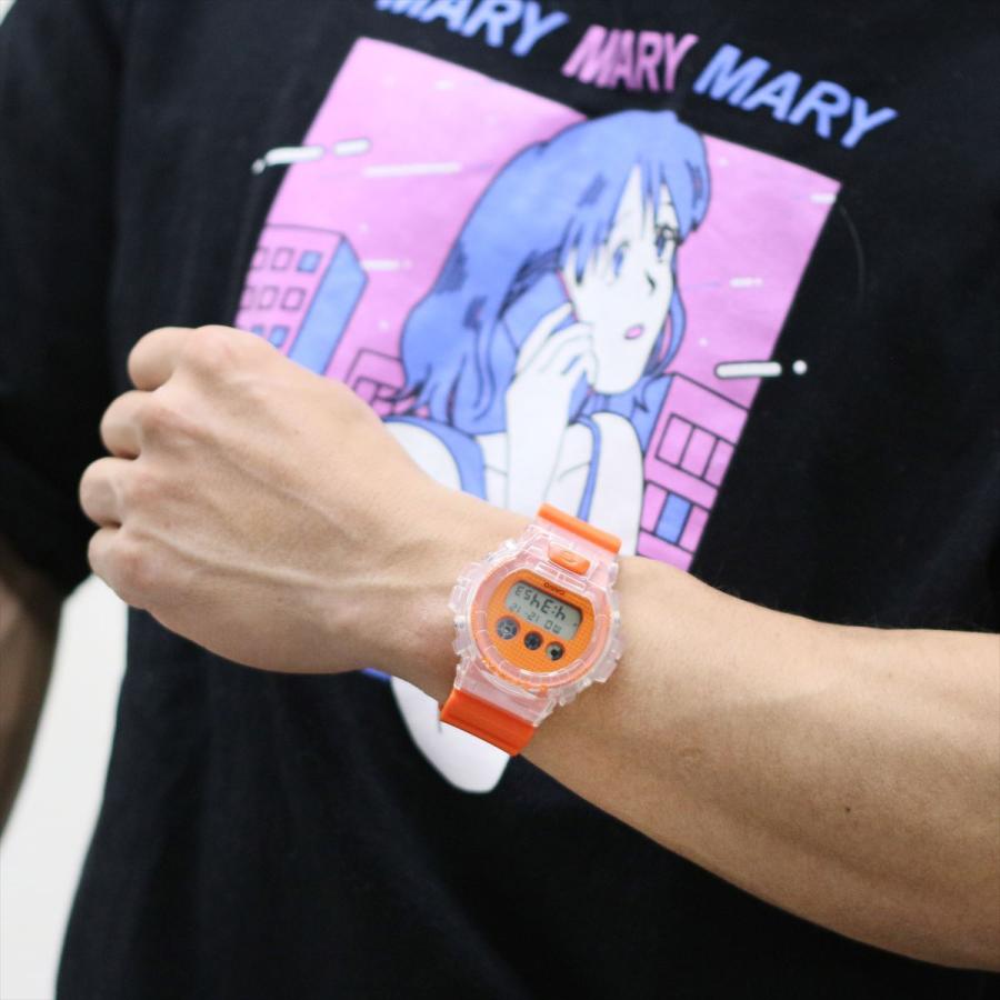 G-SHOCK カシオ Gショック DW-6900GL-4JR LuckyDropシリーズ CASIO G