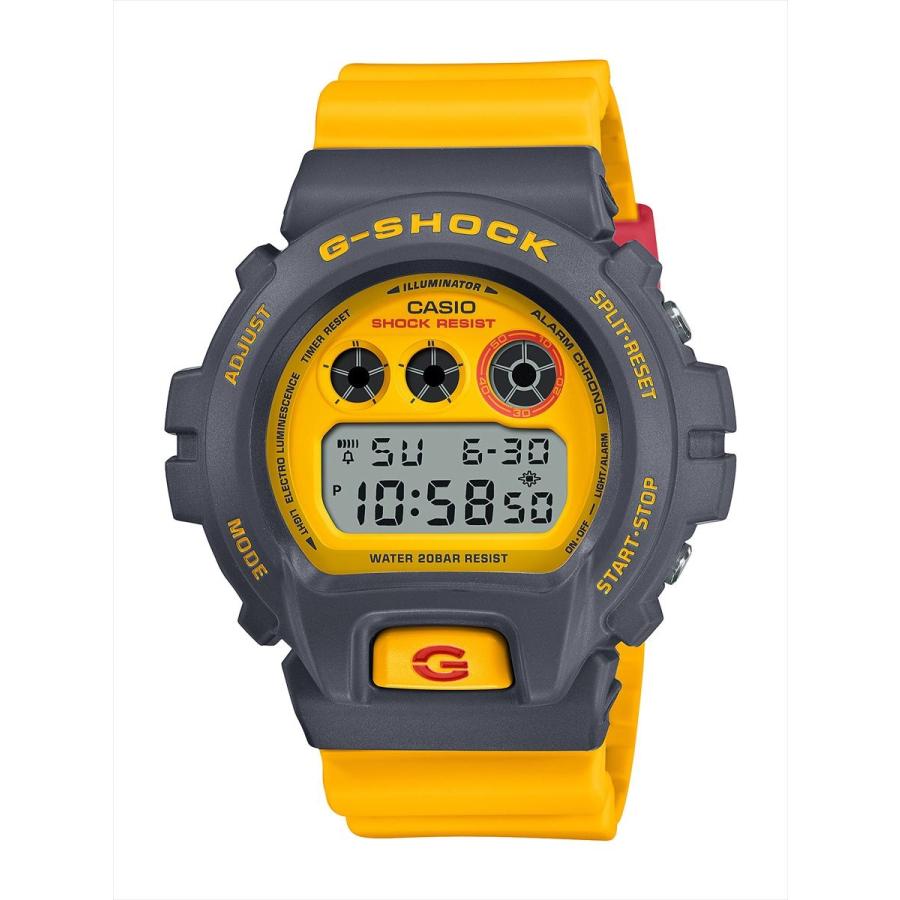 G-SHOCK カシオ Gショック DW-6900Y-9JF CASIO G-SHOCK公式掲載店