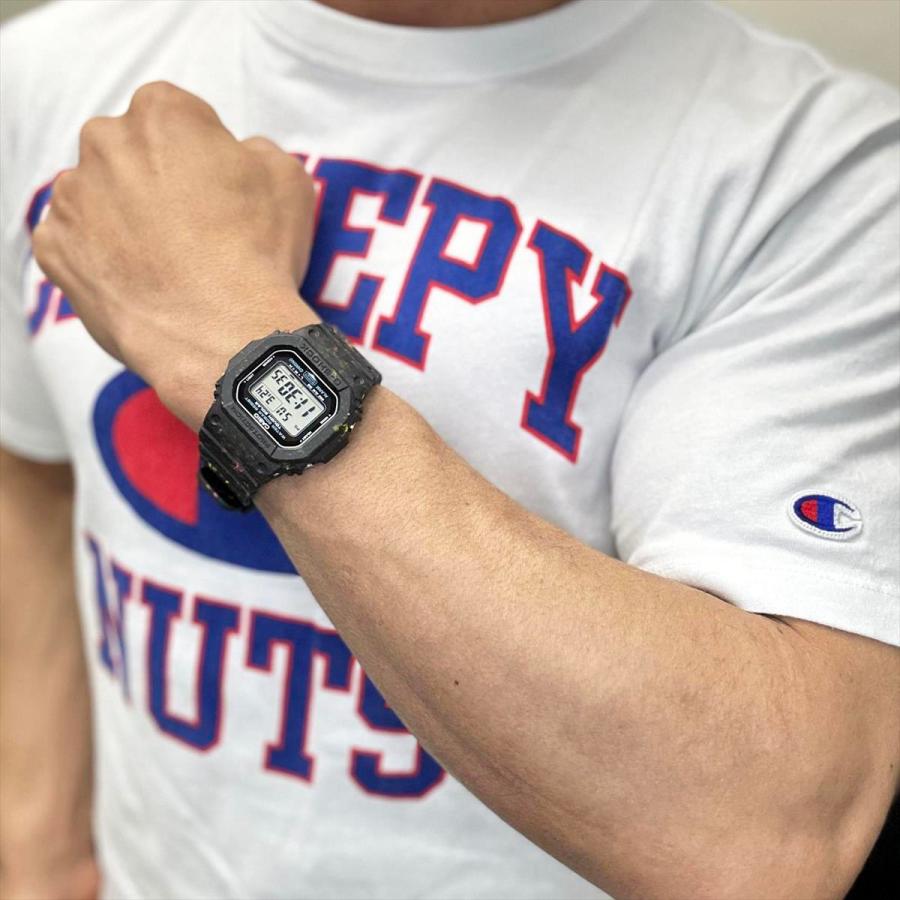 G-SHOCK カシオ Gショック G-5600BG-1JR ソーラー 腕時計 デジタル