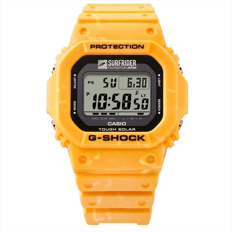 G-SHOCK カシオ Gショック G-5600SFJ-9JR SURFRIDER FOUNDATION JAPAN