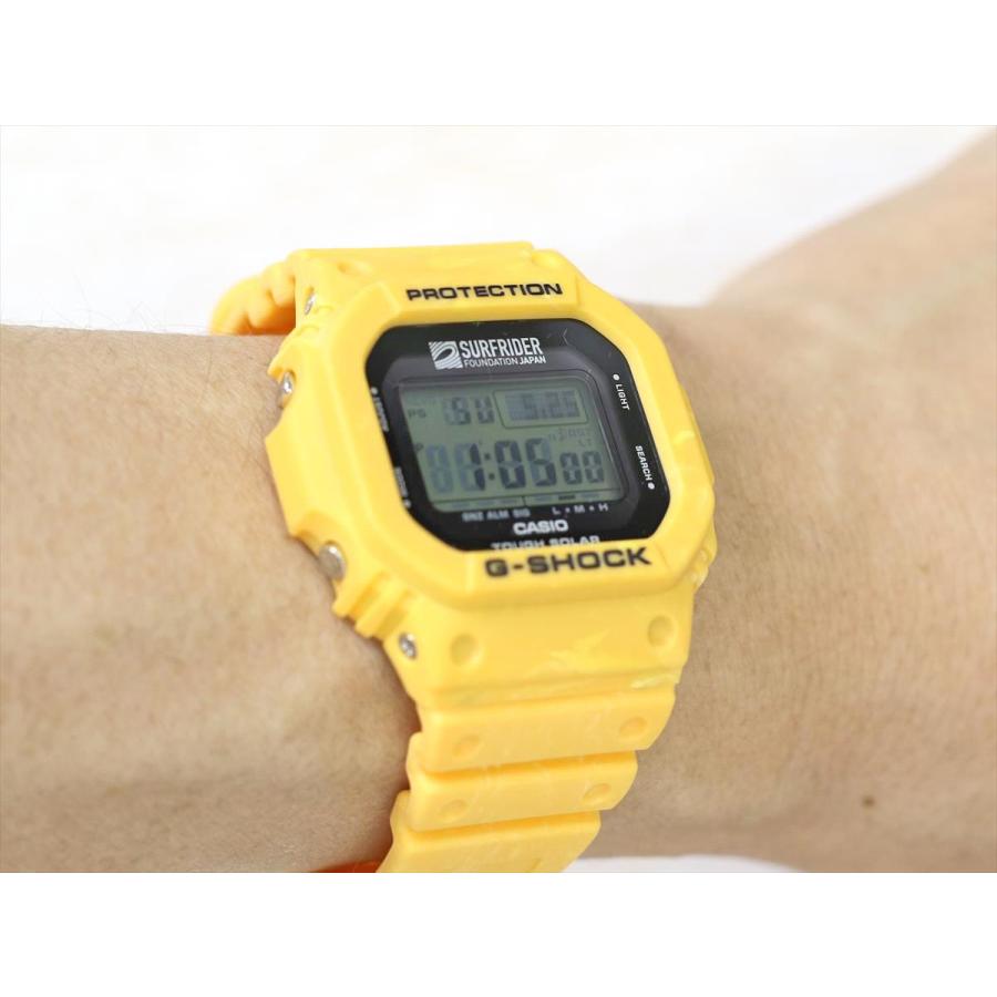 G-SHOCK カシオ Gショック G-5600SFJ-9JR SURFRIDER FOUNDATION JAPAN