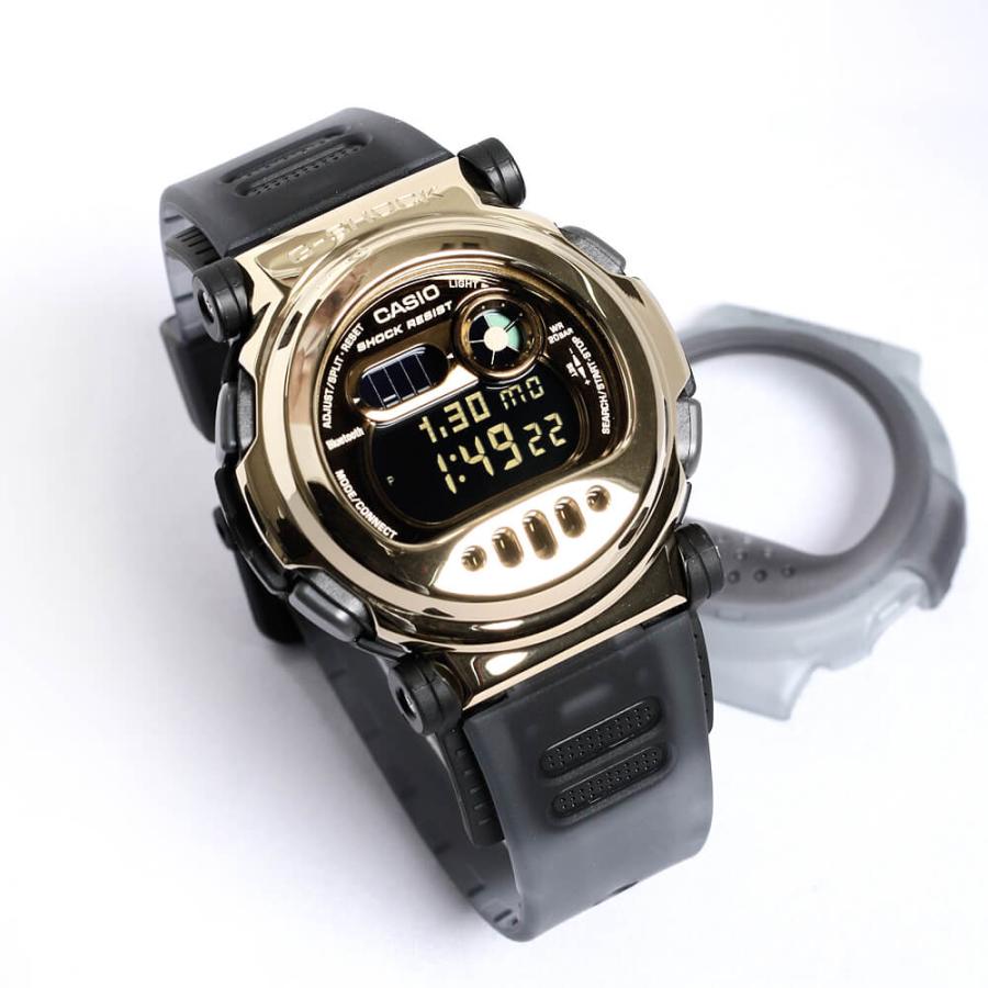 G-SHOCK カシオ Gショック G-B001MVB-8JR スマホリンク ベゼル交換