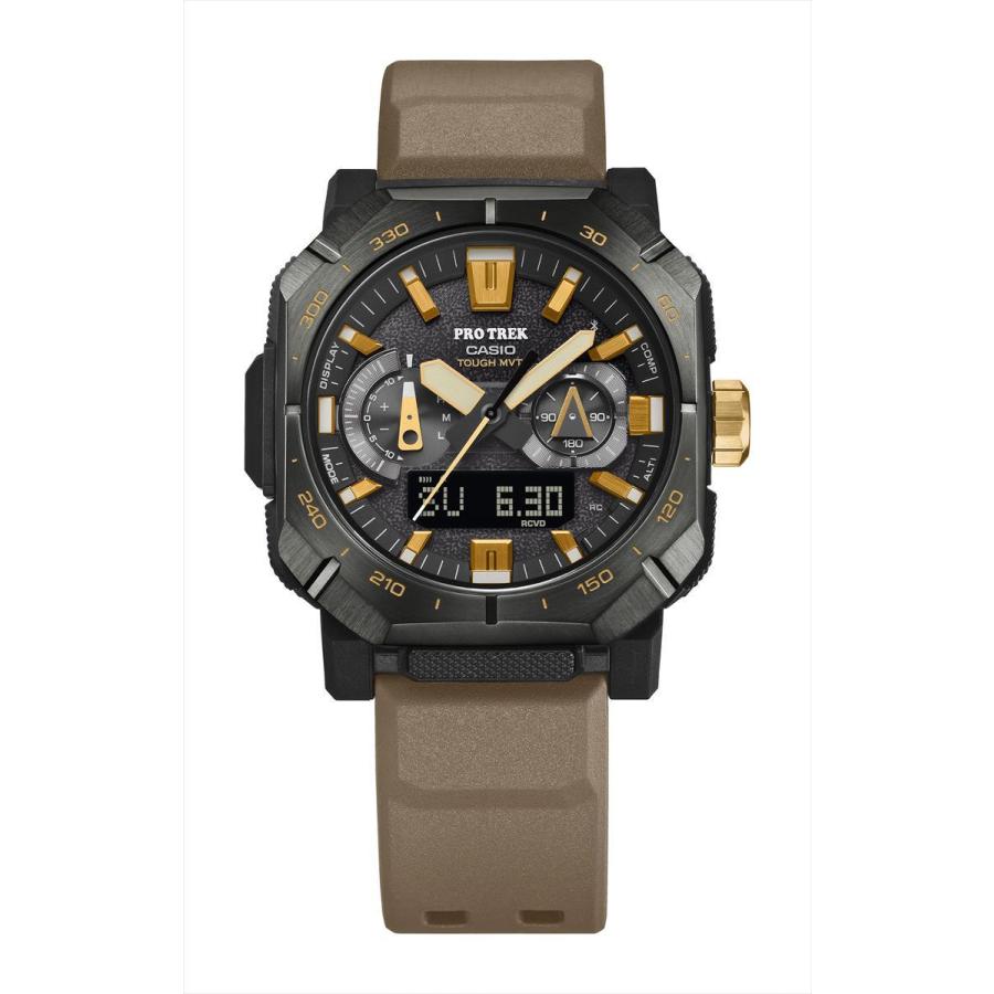 カシオ プロトレック PRW-B1000-5JF 電波ソーラー Bluetooth トリプル